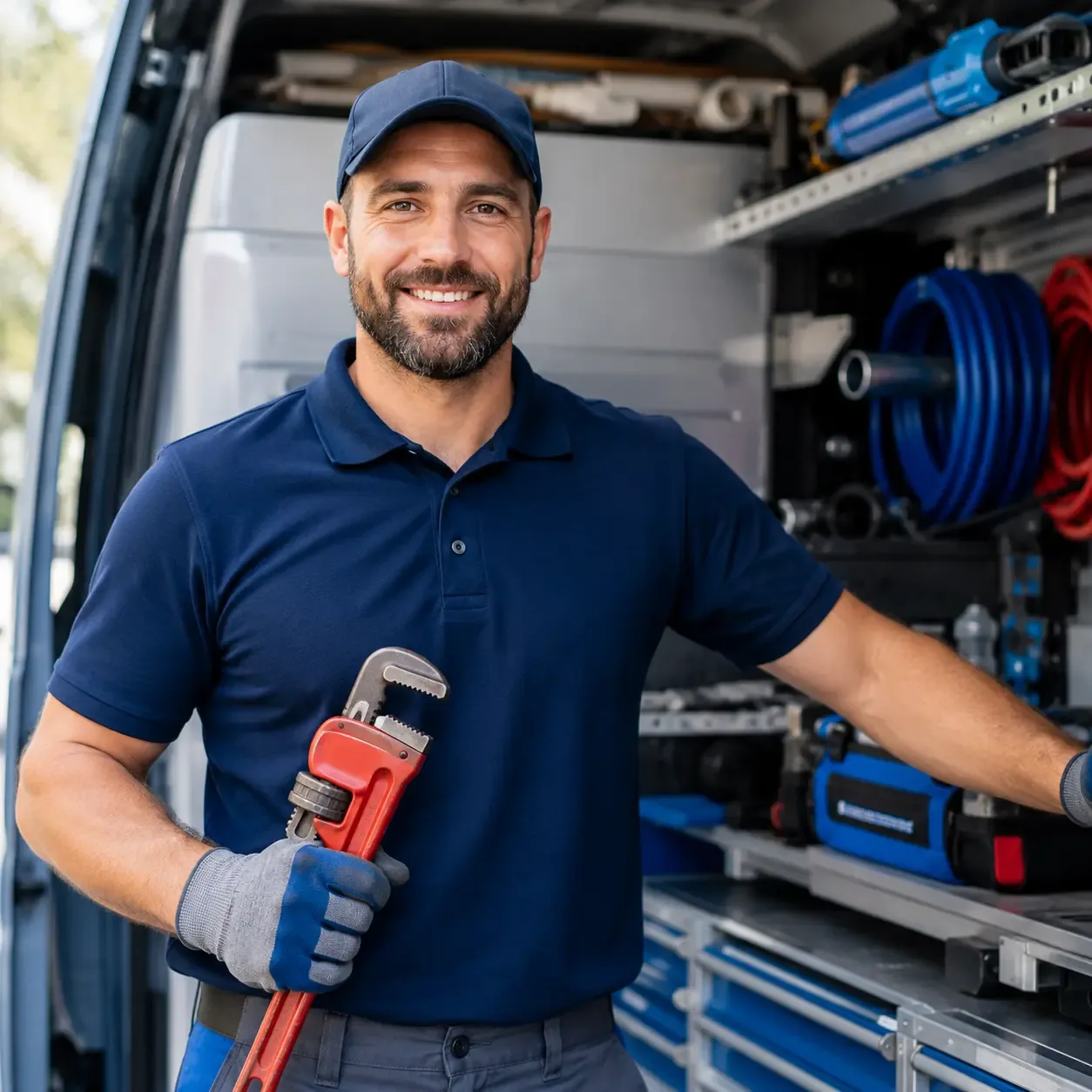 Local emergency plumbing professionals in Beach Lake, PA