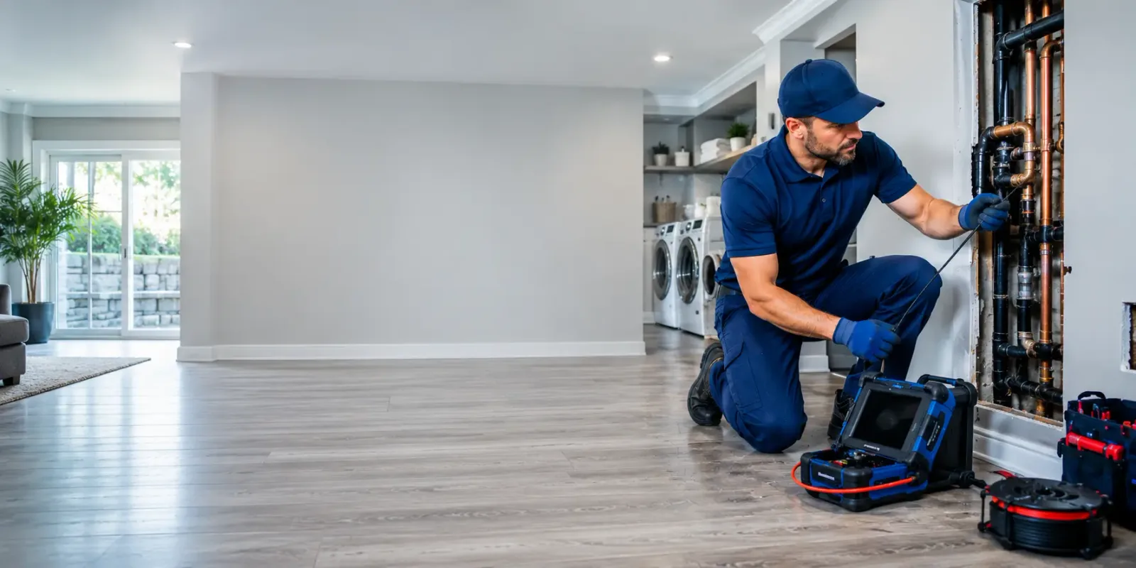 Emergency plumbing questions in Beach Lake, PA